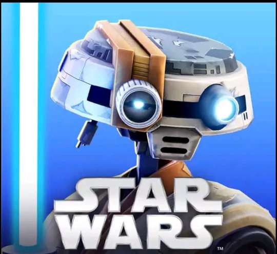 Star Wars Hunters Mod Logo