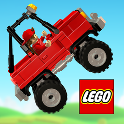 LEGO Hill Climb Adventures Mod Logo